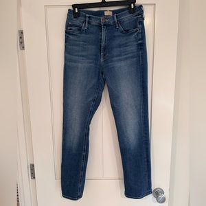 Mother Jeans - Mid Rise Dazzler